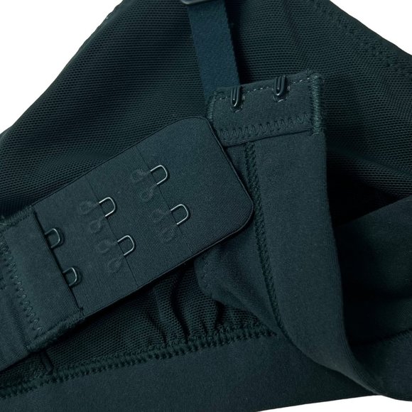 SKIMS Fits Everybody Triangle Bralette Cypress Womens XS - Picture 6 of 8